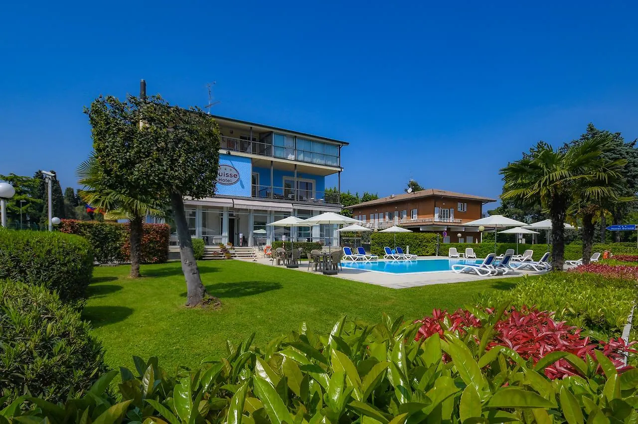 Hi Hotels Sirmione - Lakeview Pool