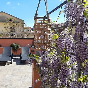 Biobenessere Eco-b&b -adults Only- Moto&bike Parking Couette-café Arezzo