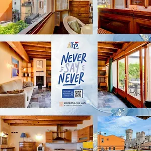 Desenzanoloft Official Partner Marriott Homes & -penthouse Never Say Never Castle View Sirmione
