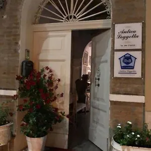 Antica Loggetta Couette-café Ravenne