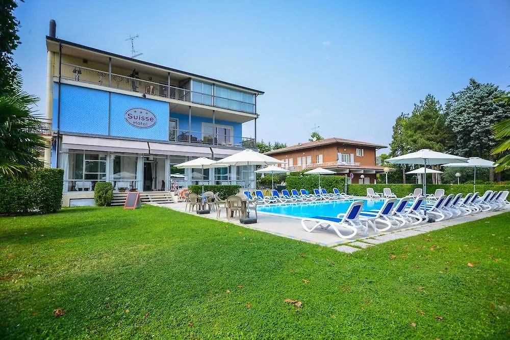 Hotel Suisse Sirmione