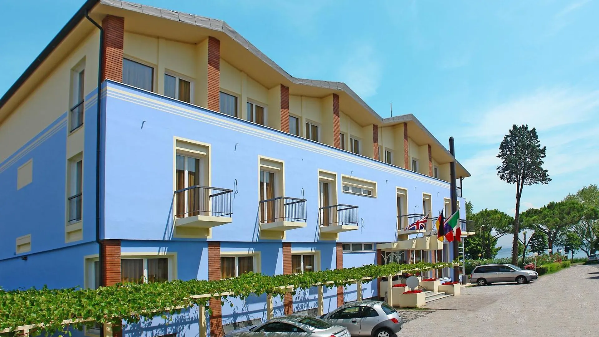 Hotel Suisse Sirmione Italien