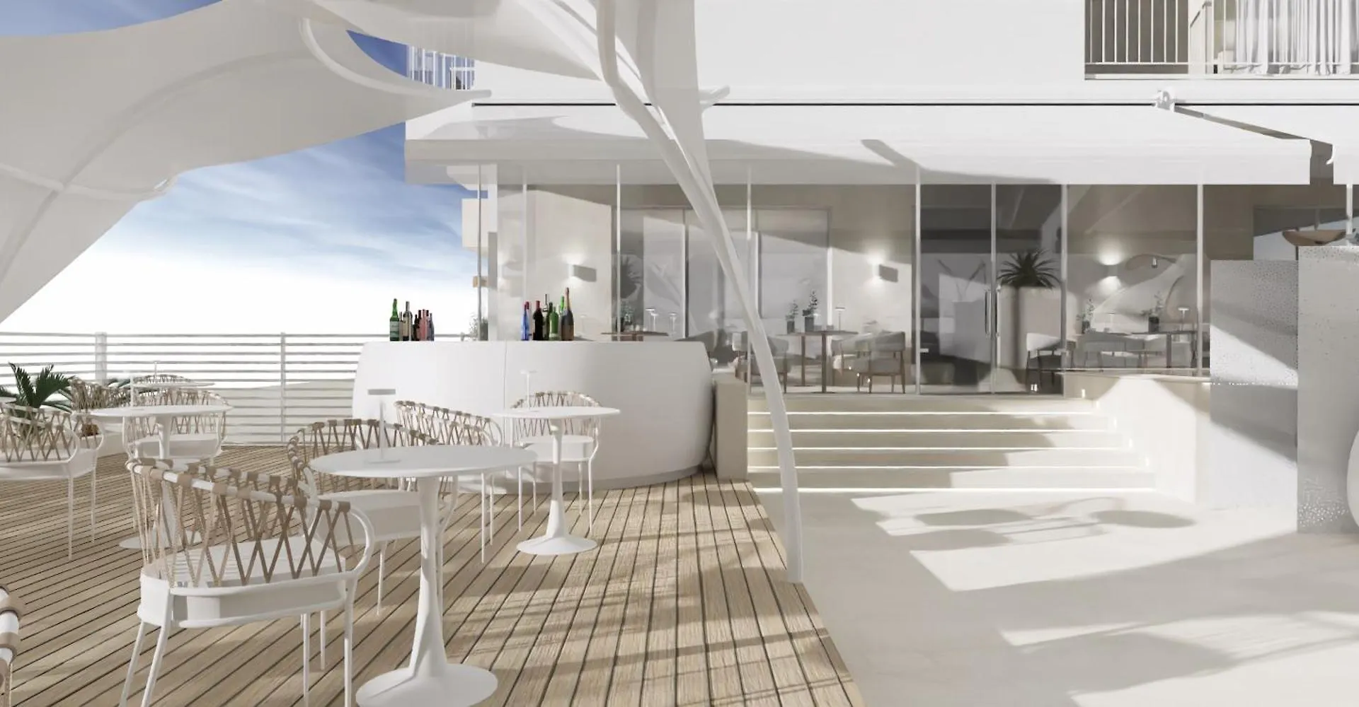 Hi Hotels Sirmione - Lakeview Pool
