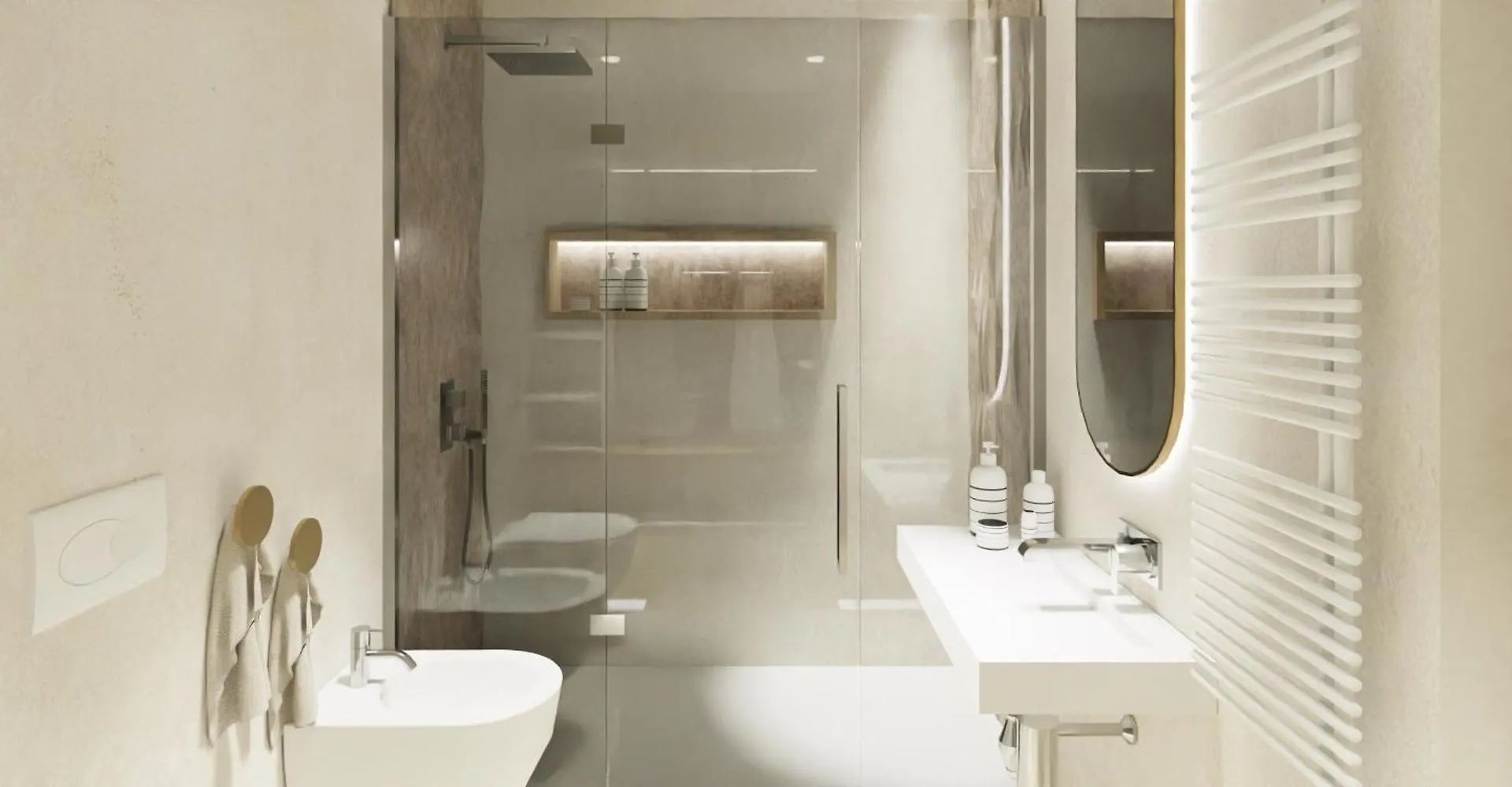 Hi Hotels Sirmione - Lakeview Pool