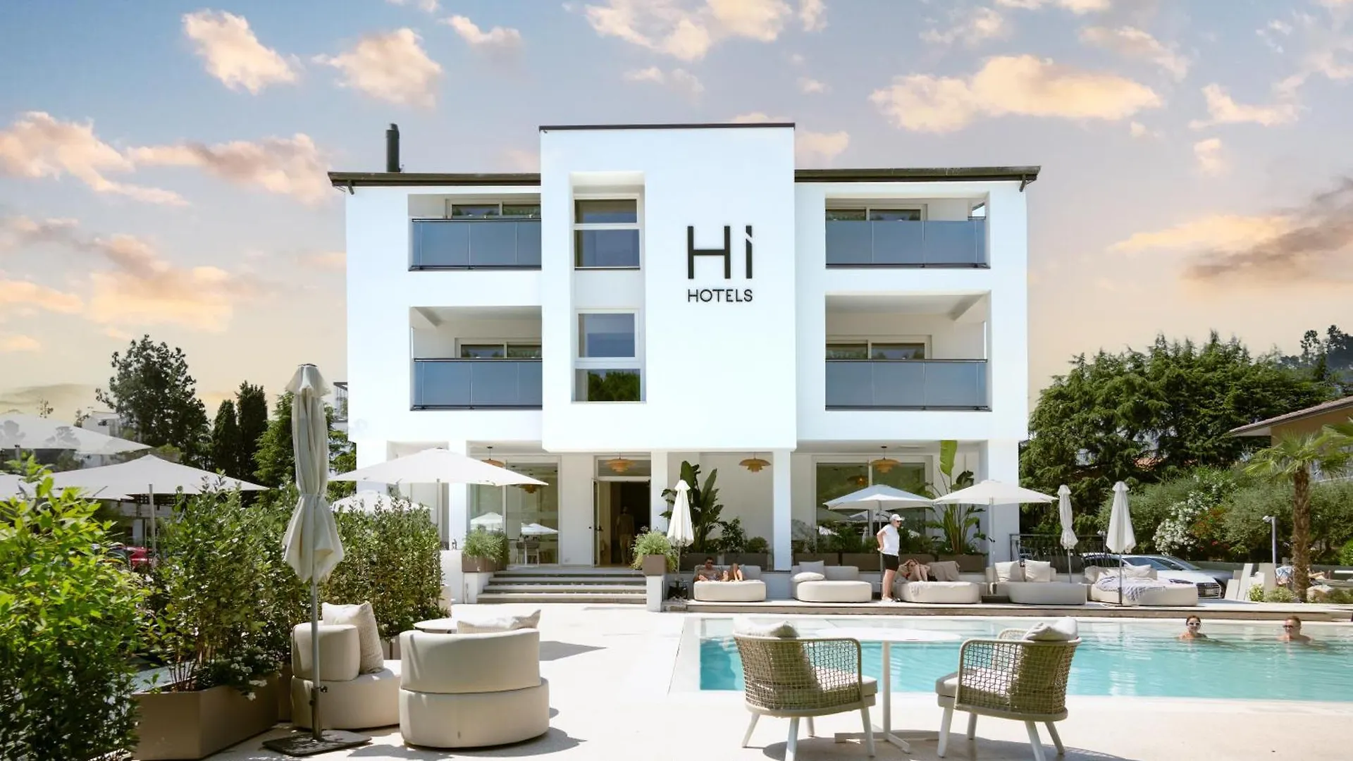 Hi Hotels Sirmione - Lakeview Pool contacts