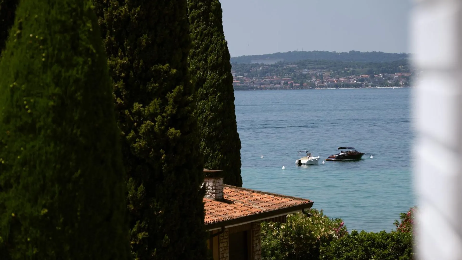 Hi Hotels Sirmione - Lakeview Pool