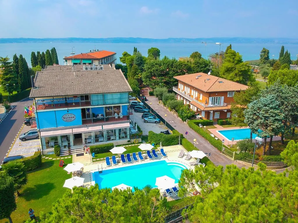 Hi Hotels Sirmione - Lakeview Pool