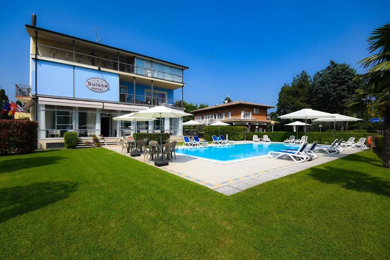 Hi Hotels Sirmione - Lakeview Pool 3*,  İtalya