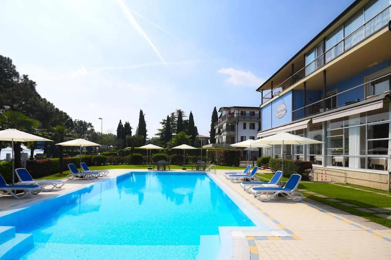 Hi Hotels Sirmione - Lakeview Pool 3*,